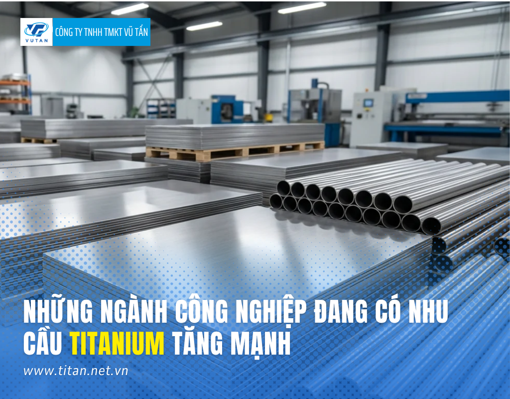 titanium