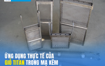 giỏ titanium