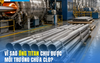 ống titan